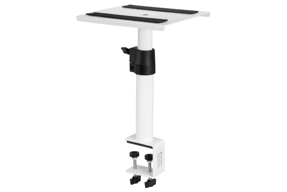 Omnitronic TMO-2 Pieds De Monitor Blanc Lot De 2 image 3