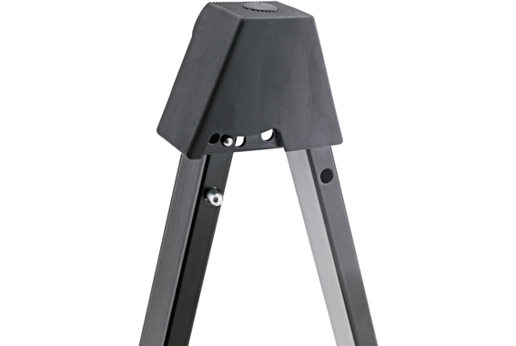 K&M 17540 Support Guitare Électrique Noir image 3