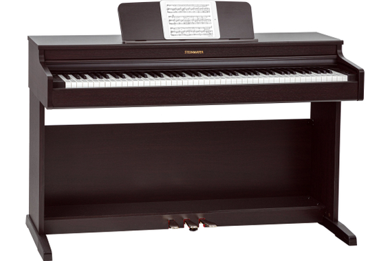 Steinmayer DP-321 RW Digitalpiano Rozenhout image 3