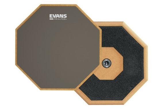 Evans ARF-7GM RealFeel Apprentice Pad 7" Set met standaard & tas image 3