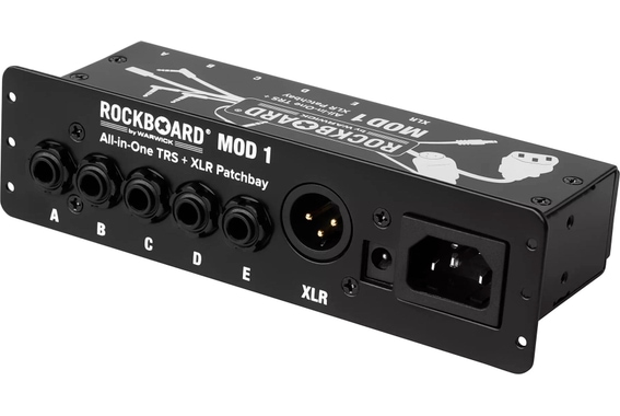 RockBoard MOD 1 V2 Patchbay image 3