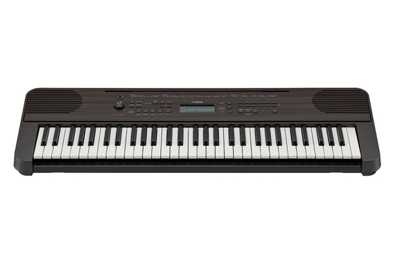 Yamaha PSR-E360 DW Clavier Dark Walnut Set de Fixation Sécurisé image 3