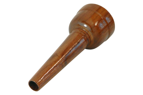 Lechgold MUN23 Embouchure En Noyer Pour Alphorn 23 mm image 3