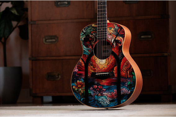 Taylor Zedd GS Mini Telos Special Edition image 3