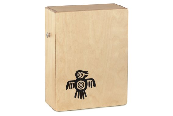 XDrum Street Cajon Peruana Birch image 3