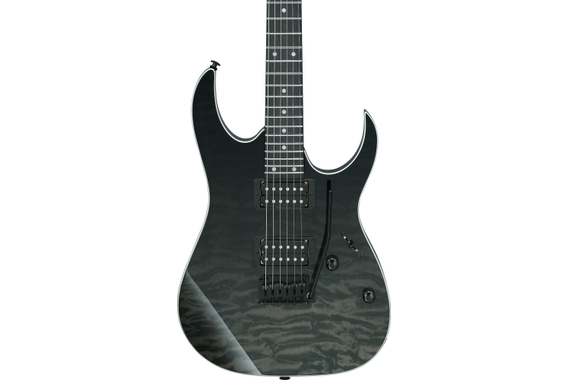 Ibanez GRG120QASPBKG GIO RG Black Gradation image 3