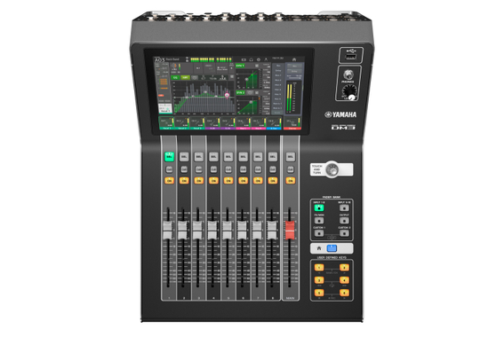 Yamaha DM3S Digitalmixer  - Retoure (Zustand: gut) image 3