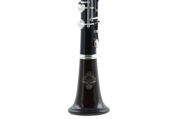 Amati BCL 345S Belcanta Bb-Klarinette deutsch  - 1A Showroom Modell (Zustand: wie neu, in OVP) image 3
