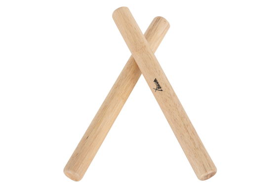 XDrum CG-250 Claves Grote Rubberboom image 3