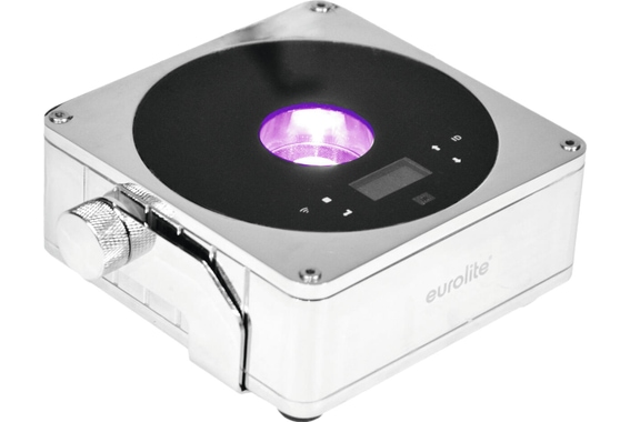 Eurolite Accu IP Flat Light 1 Chroom image 3