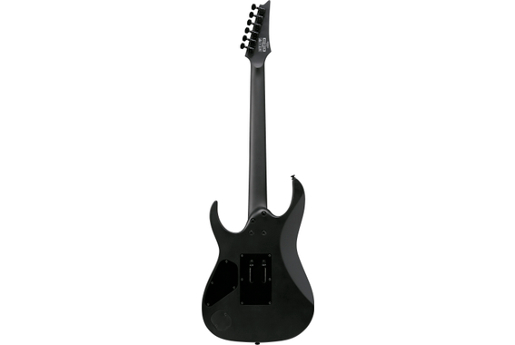 Ibanez RGRB620-BKF Iron Label Black Flat image 3