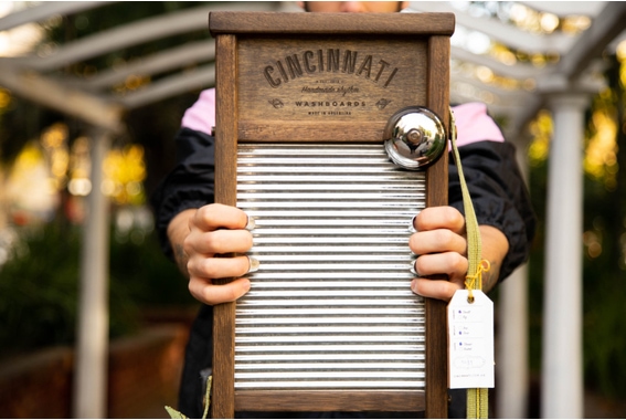 Cincinnati Washboards Classic image 3