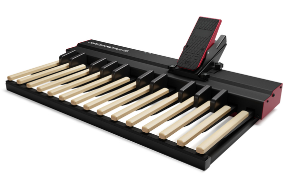 Clavia Nord Pedal Keys 25 image 3