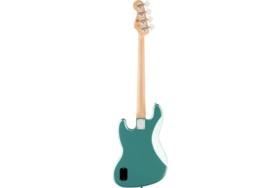 Squier Affinity Series Active Jazz Bass Mystic Sea Foam Green image 3