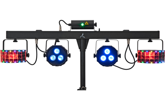 Eurolite LED KLS Laser Bar FX AIR Set Lumière image 3