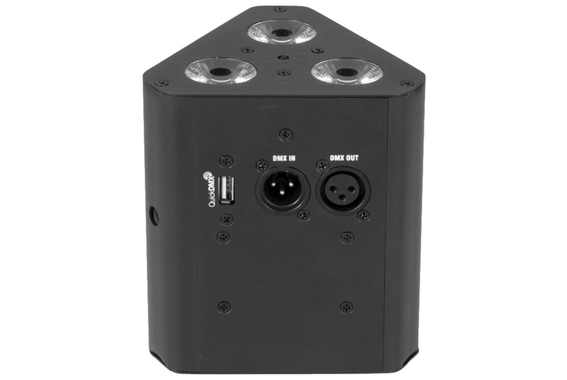 Eurolite Akku TL-3 QCL RGB+UV Trusslight image 3