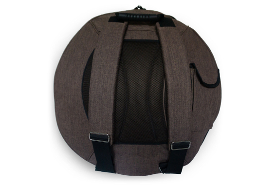 Ugur D-Kurd Minor Edelstahl Handpan Bronze 432 Hz  - Retoure (Zustand: sehr gut) image 3
