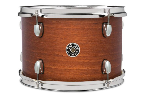 Gretsch CT1-J404-SWG Catalina Club Shellset Satin Walnut Glaze Set incl. Hardware image 3