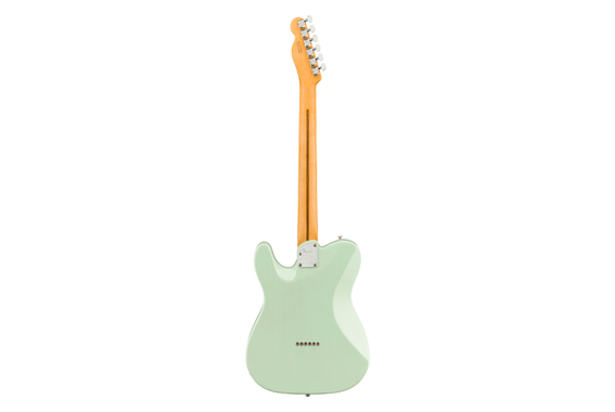 Fender America Ultra Luxe Telecaster RW Surf Green  - Retoure (Zustand: gut) image 3