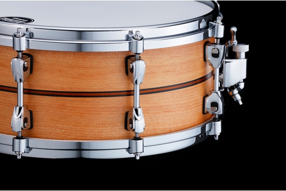 Tama PSP146E-SSC Starphonic Spruce Caisse Claire 14" x 6" image 3