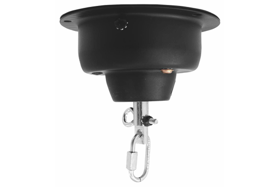 Eurolite Spiegelbol 40 cm Zwart Set image 3