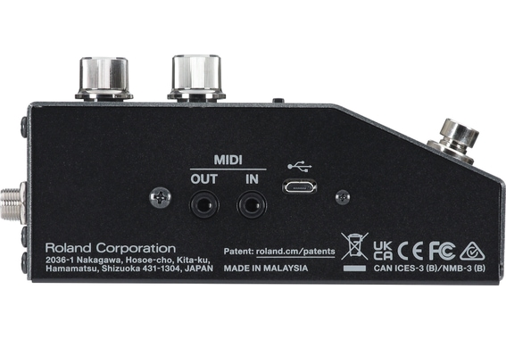 Boss RV-200 Reverb Pedal image 3