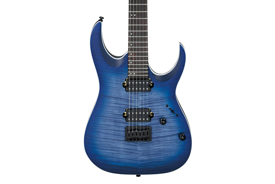 Ibanez RGA42FM-BLF Blue Lagoon Burst image 3