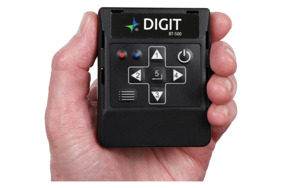 AirTurn Digit BT-500 Bluetooth Afstandsbediening image 3