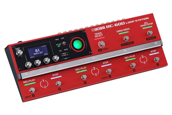 Boss RC-600 Loop Station image 3