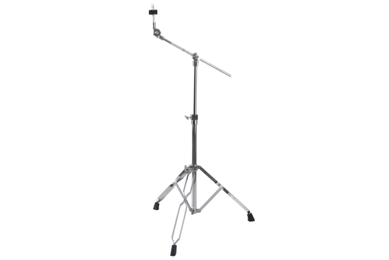 Paiste 101 Brass 20" Ride + Set Support Cymbale À Perche image 3