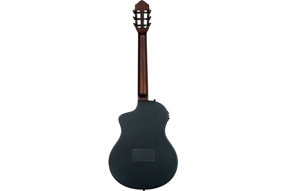 Ortega TourPlayer Standard Fichte Schwarz  - Retoure (Zustand: sehr gut) image 3