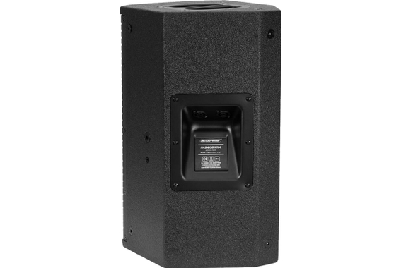 Omnitronic PAS-208 MK4 Top 2 Vie image 3