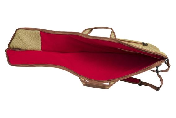 Fender FET610 E-Guitar Gig Bag Tweed image 3