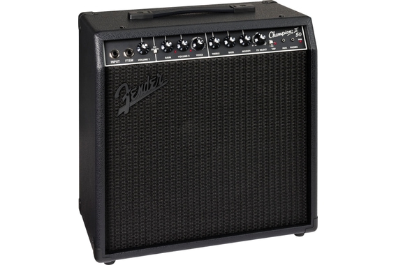 Fender Champion II 50 Blackout image 3