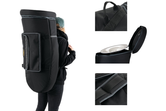 Lechgold Gigbag für F-Tuba FT-15/6 image 3
