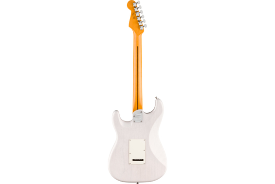 Fender American Ultra Luxe Vintage '50s Stratocaster White Blonde image 3