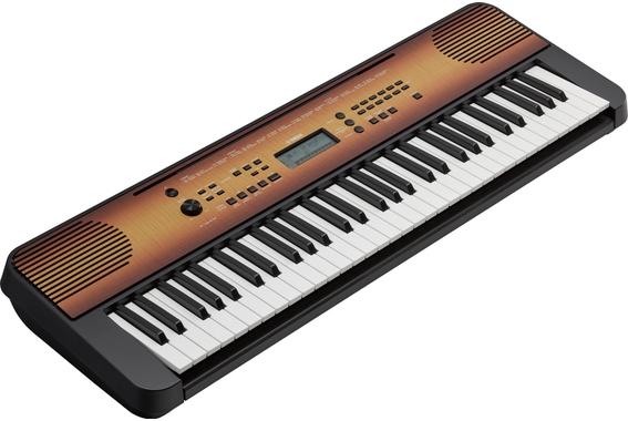 Clavier Yamaha PSR-E360 MA Érable image 3