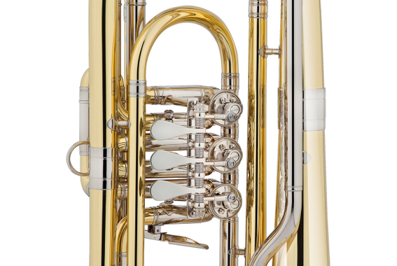 Cerveny CTR 590 Tromba Bassa in Bb image 3