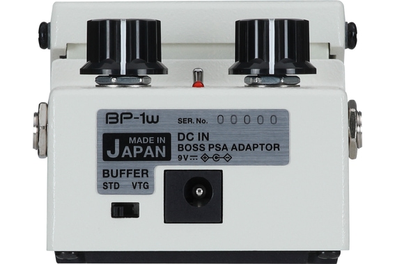 Boss BP-1W Booster/Preamp Waza Craft Set image 3