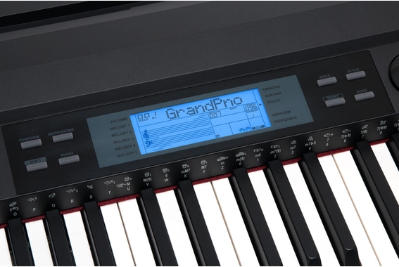 Classic Cantabile SP-250 BK Stagepiano schwarz  - Retoure (Zustand: sehr gut) image 3