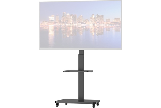 my wall HL 108 Support Sur Pied Pour Écrans Plats image 3