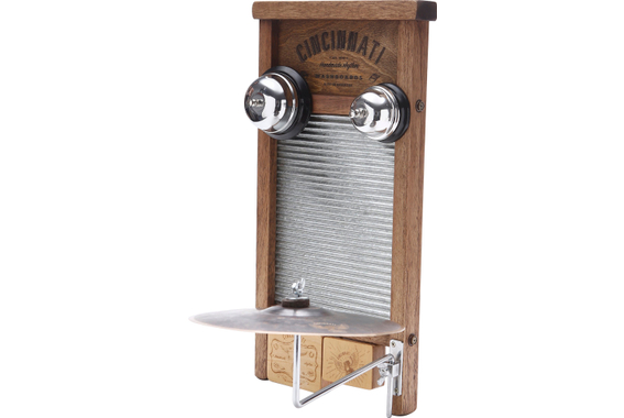 Cincinnati Washboards Pro image 3