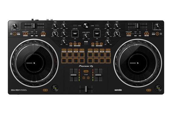 Pioneer DJ DDJ-REV1 Scratch Starterset II image 3