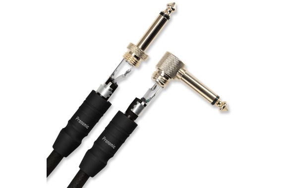 Pronomic Trendline INST-6S Instrumentkabel 6m zwart 5x Set image 3