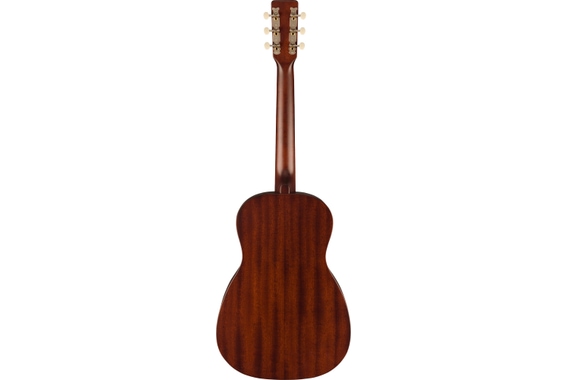 Gretsch Jim Dandy Deltoluxe Parlor Black Top Set image 3