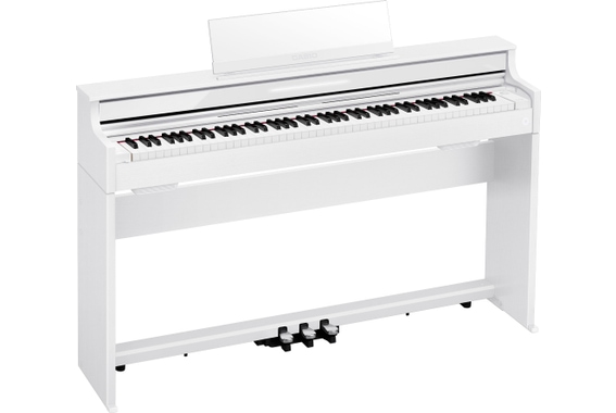 Casio Celviano AP-S450 WE Digitalpiano blanco Set CB-30 image 3
