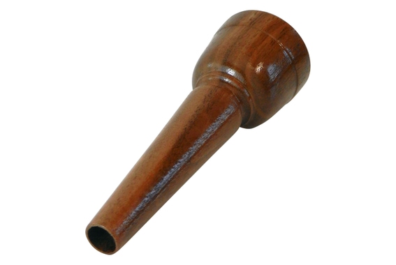 Lechgold MUN21 Embouchure En Noyer Pour Alphorn 21 mm image 3
