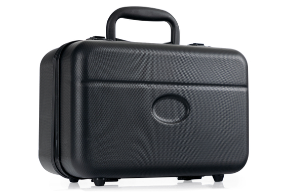 Classic Cantabile Brass TT-500 Tromba Tascabile in Sib Ottone image 3