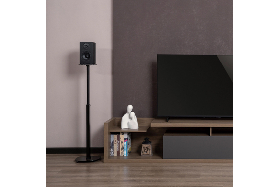 my wall HS 23 2 Standaards Voor Luidsprekers Zwart image 3