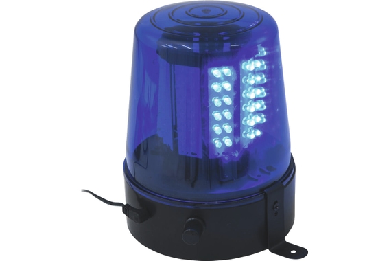 Eurolite Gyrophare LED 108 LEDs Bleu Classic image 3